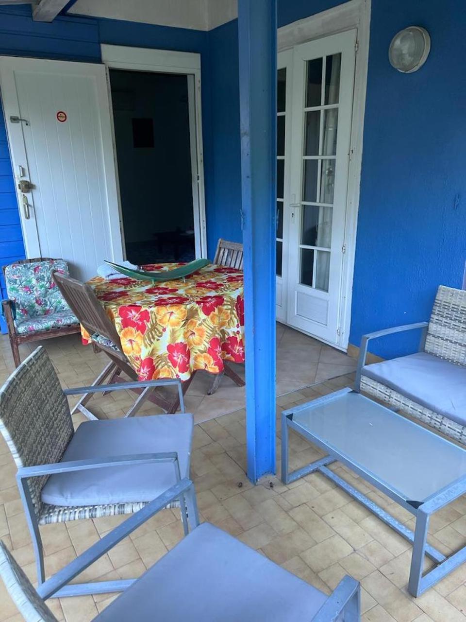 Guest house Le Neem Saint-Francois (Grande-Terre)