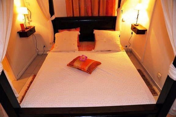 Guest house Le Neem Saint-Francois (Grande-Terre)