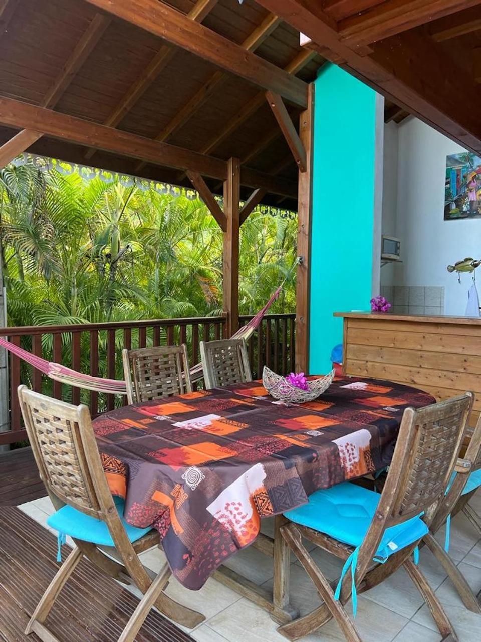 Maison d'hôtes Le Neem Saint-Francois (Grande-Terre)